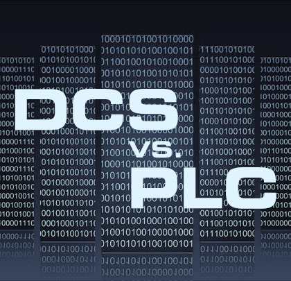 DCS vs PLC