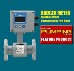 badger m1000 electromagnetic