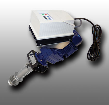 SEEPEX’s MD metering/dosing progressive cavity pump