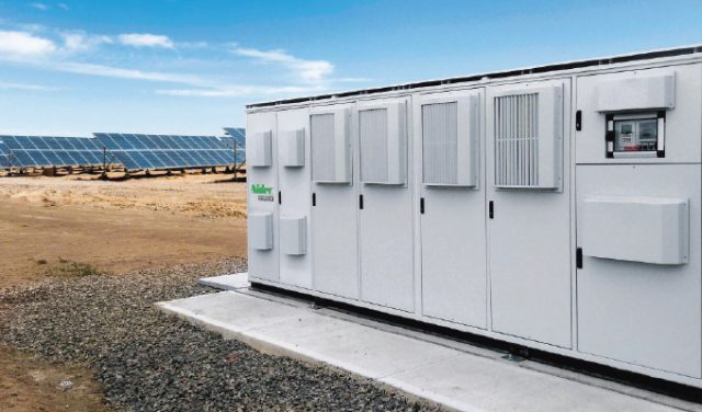 MOT_EnergyStorage energy storage