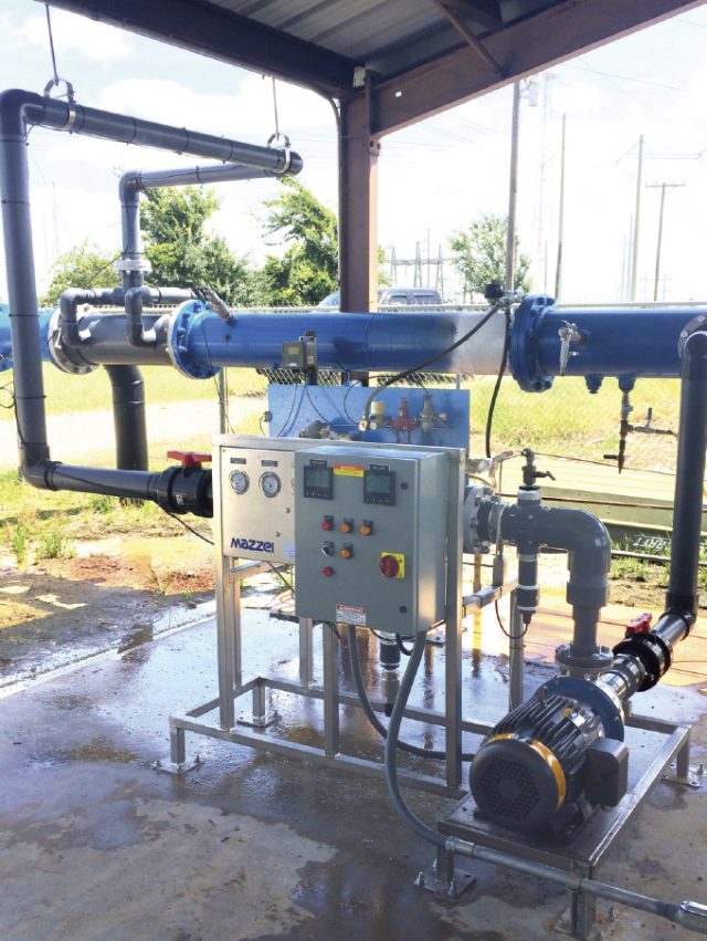 Venturi Injectors Make Their Impact Modern Pumping Today