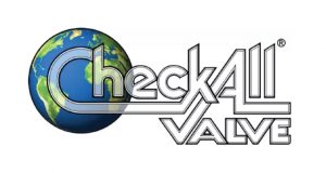 Check-All Valve logo