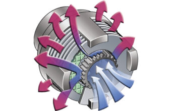 Say good-bye to brake wear