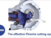 SULZER: Submersible Grinder Pump Type ABS Piranha