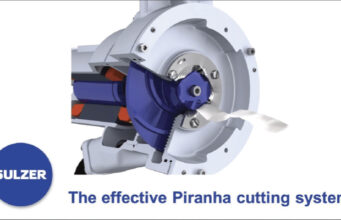 SULZER: Submersible Grinder Pump Type ABS Piranha