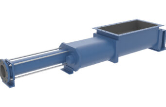 CIRCOR: ALLWEILER AE-RG Hopper Pump Series