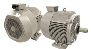 Permanent Magnet Direct Drive Motors modernize industrial airflow systems