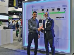 Expanding advanced industrial automation