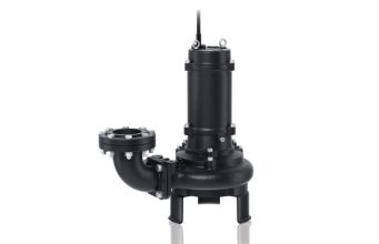 Tsurumi (America), Inc.: BN Series Submersible Smashing Cutter Pump
