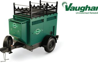 Vaughan Company: Portable Bypass Pump