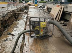 Effortless water removal in demanding industrial applications