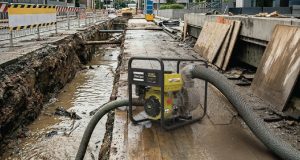 Effortless water removal in demanding industrial applications