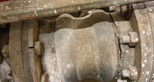 Preventive maintenance strategies for expansion joints